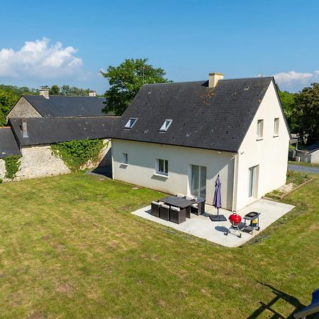Maison De Vacances A Louer Mosles ภายนอก รูปภาพ