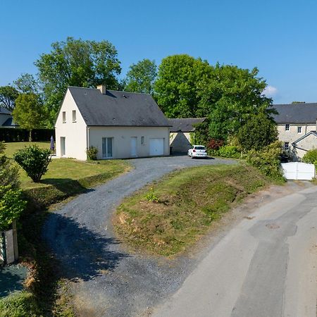 Maison De Vacances A Louer Mosles ภายนอก รูปภาพ