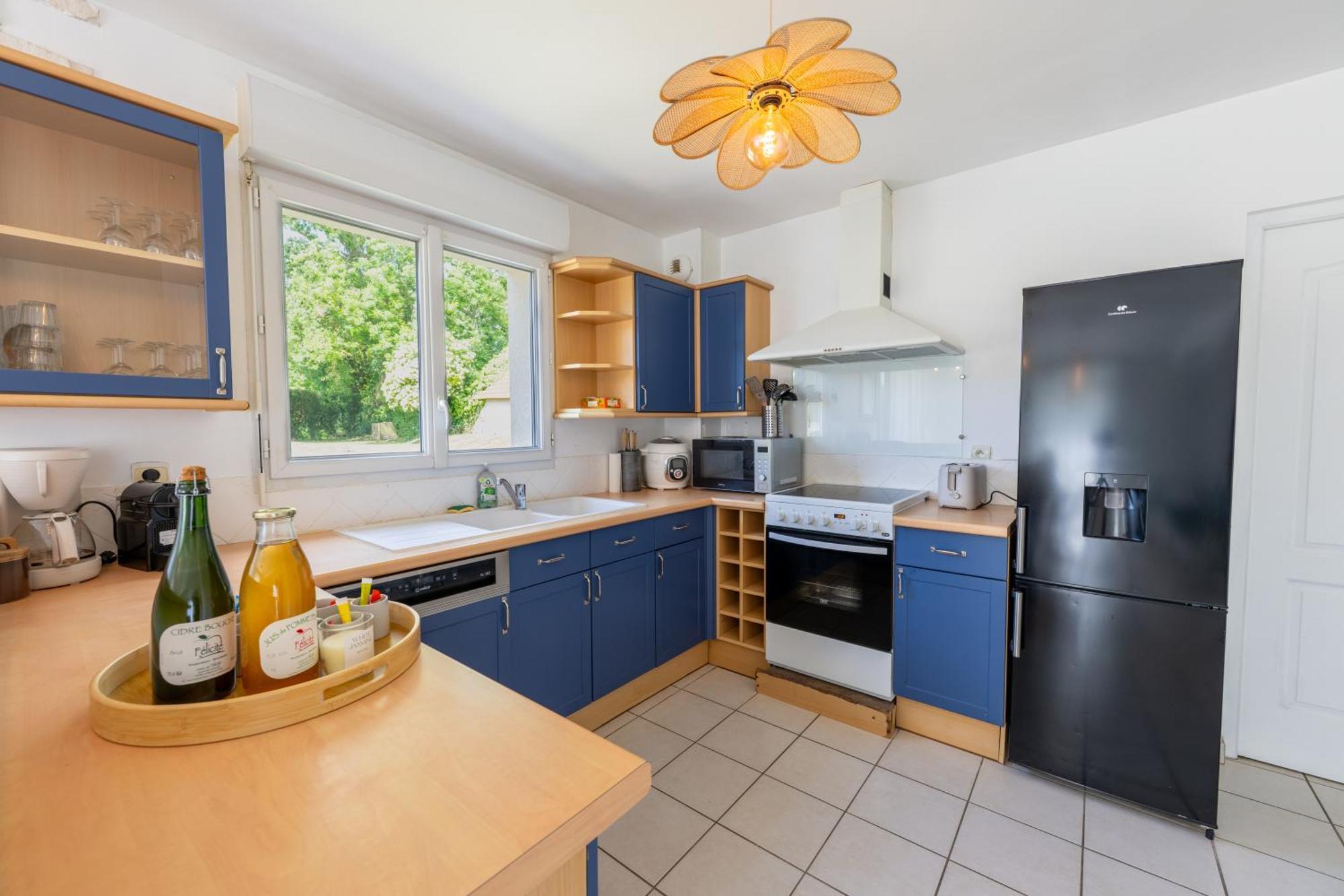 Maison De Vacances A Louer Mosles ภายนอก รูปภาพ