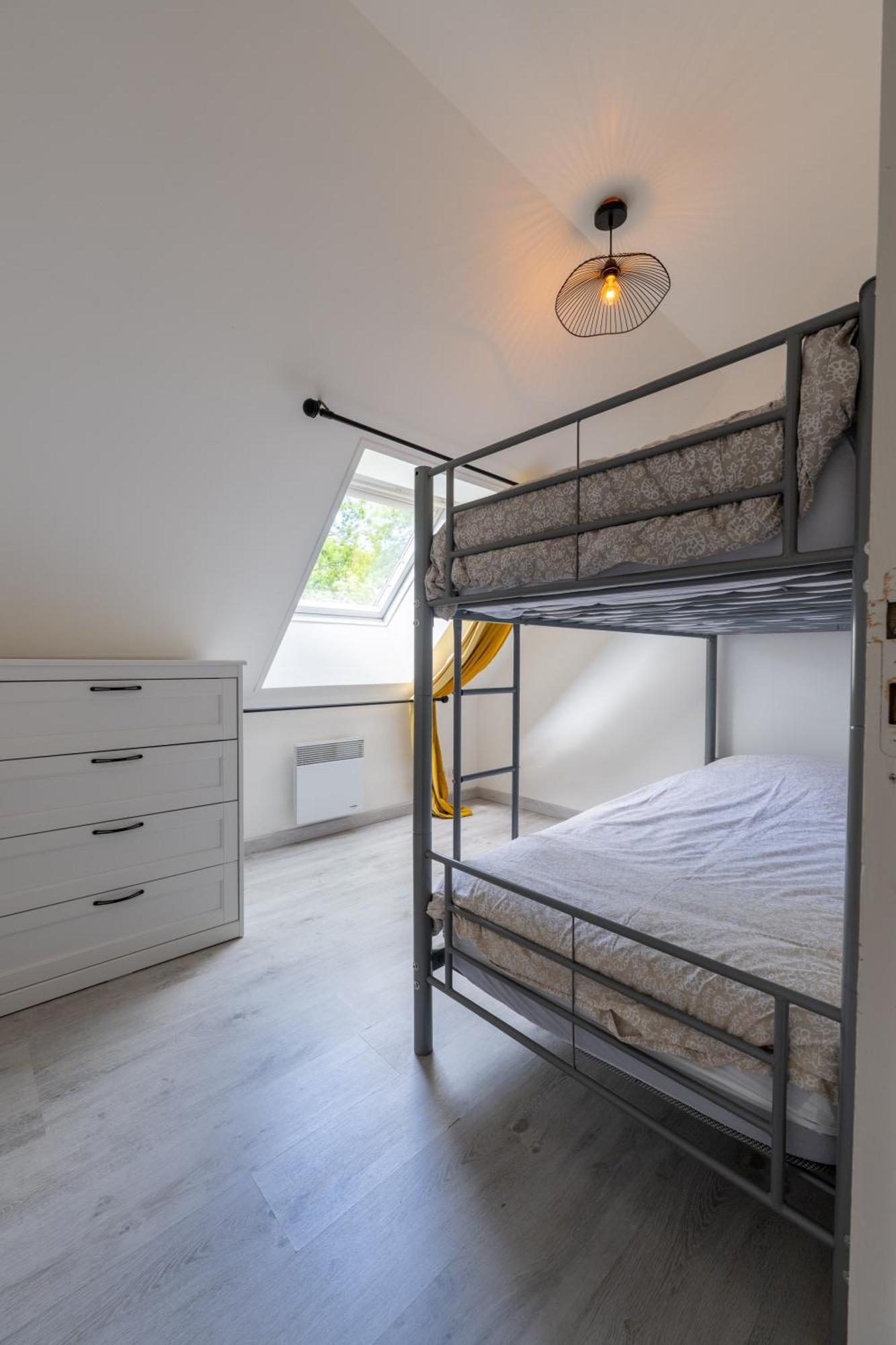 Maison De Vacances A Louer Mosles ภายนอก รูปภาพ