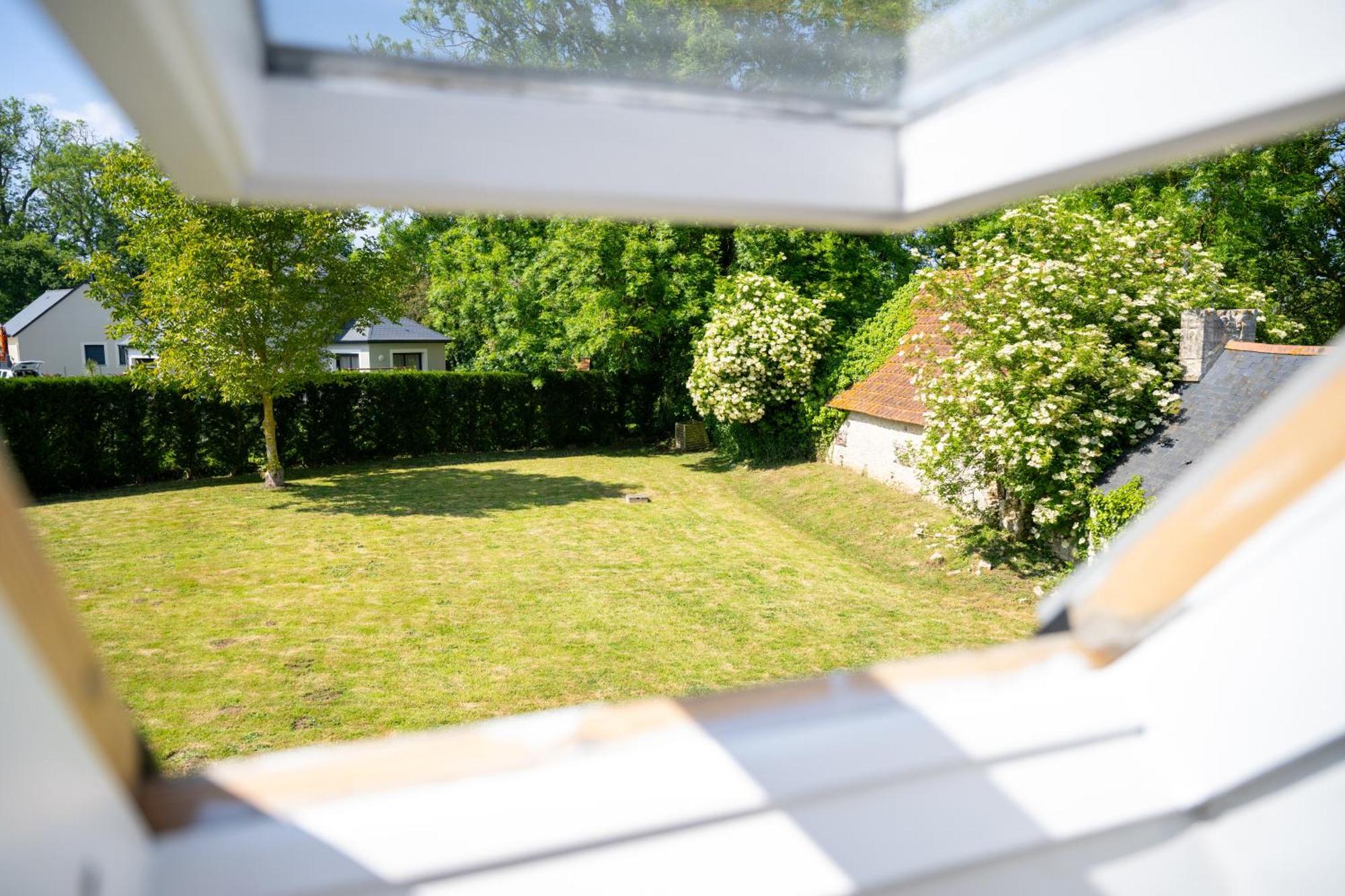 Maison De Vacances A Louer Mosles ภายนอก รูปภาพ