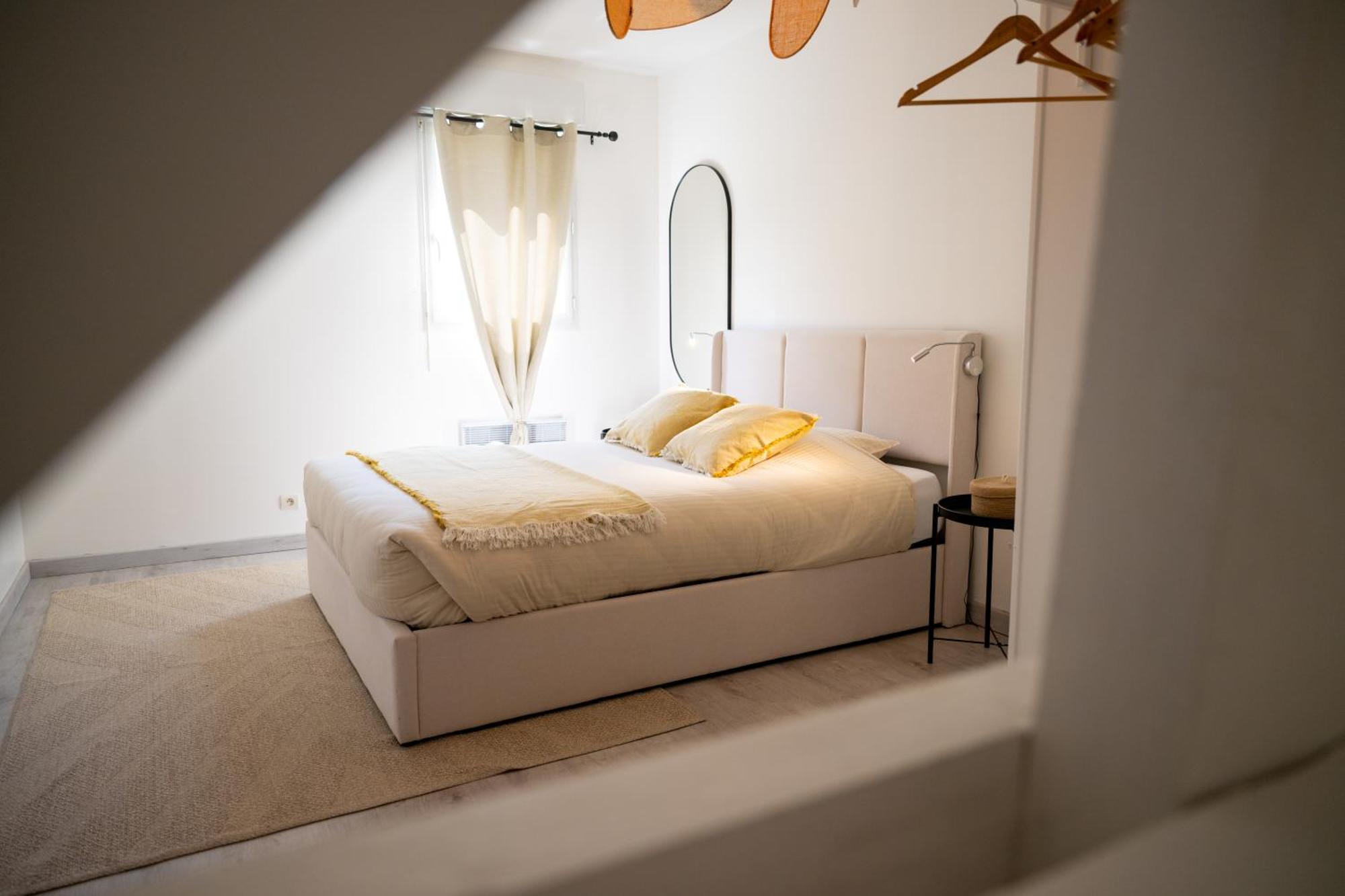 Maison De Vacances A Louer Mosles ภายนอก รูปภาพ